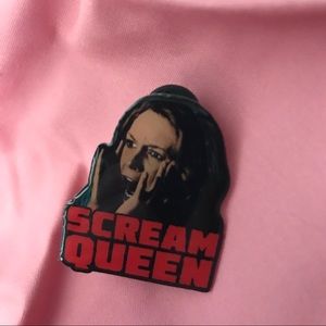 Halloween pin